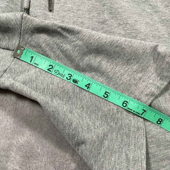 Bearbottom Shorts Mens Large Grey Drawstring Activewear Casual Basic Sleep - Picture 7 of 8